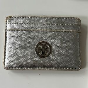 Tory Burch card case holder